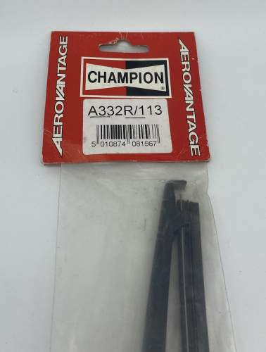CHAMPION A332R/113 Heckwischerarm  mit Wischblatt Fiat Bravo I; Seicento